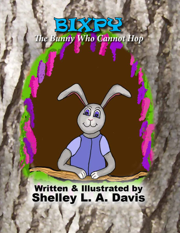 Bixpy The Bunny Who Cannot Hop