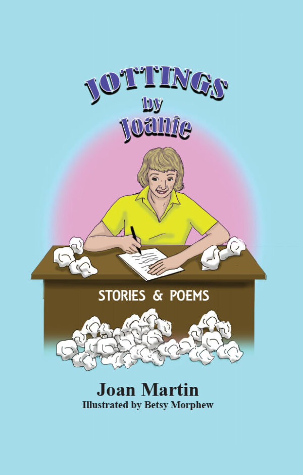 Jottings by Joanie