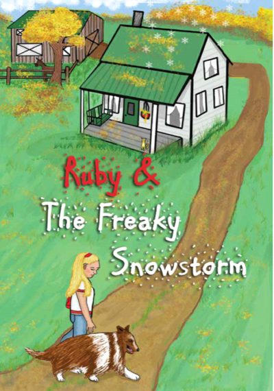 Ruby & the Freaky Snowstorm