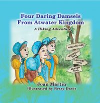 Four Daring Damsels from Atwater Kingdom