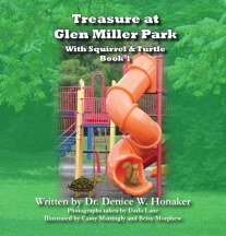 Treasure At Glen Miller Park