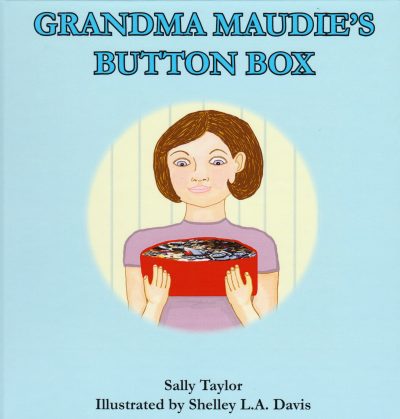 Grandma Maudie's Button Box