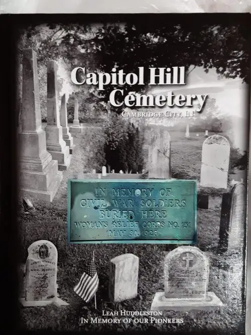 Capitol Hill Cemetery