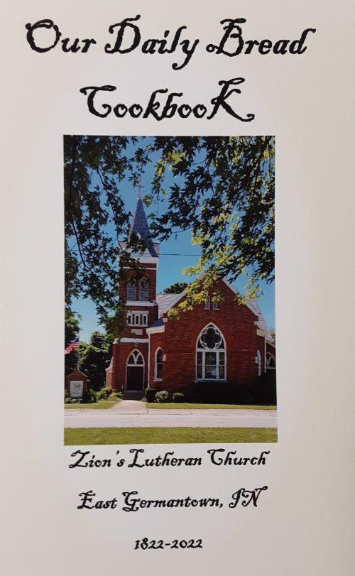 Our Daily Bread Cookbook