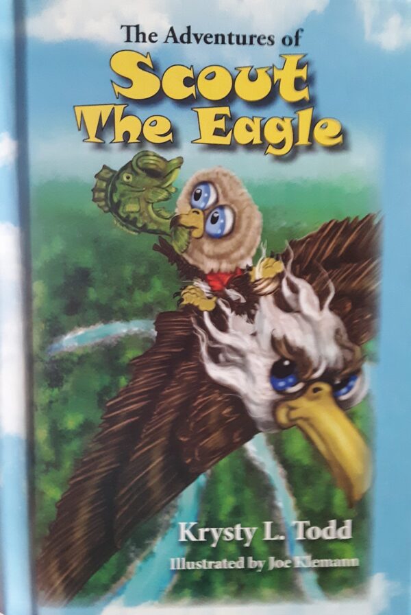 Scout the Eagle