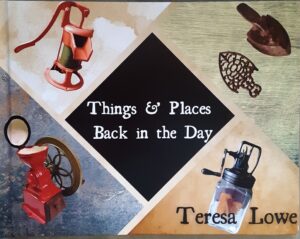 Things & Places Back in the Day