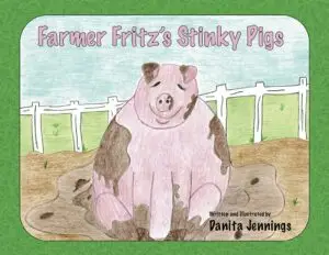 Farmer Fritz's Stinky Pigs
