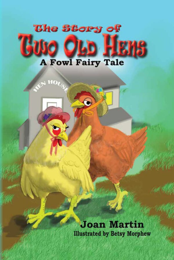 Two Old Hens