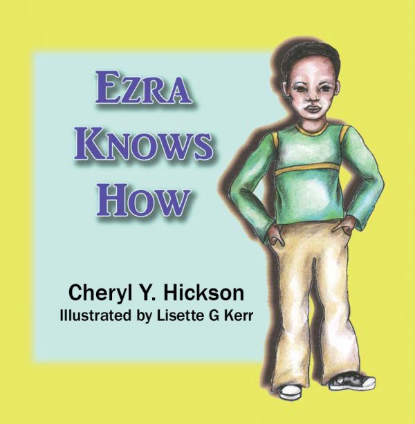 Ezra Knows How