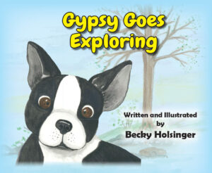 Gypsy Goes Exploring