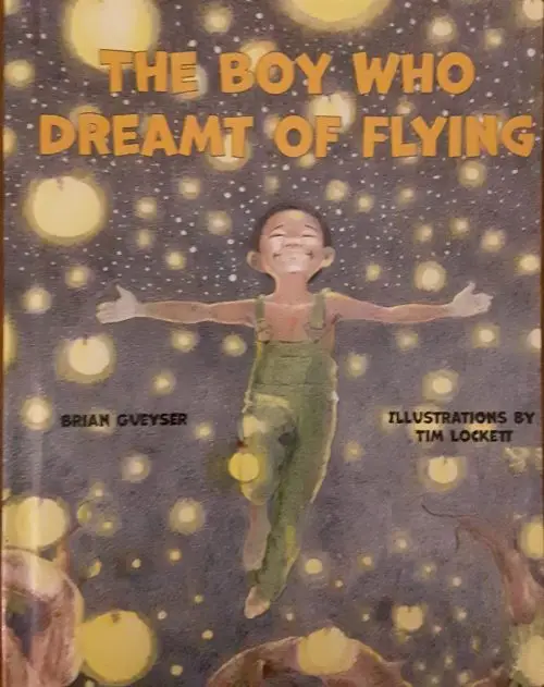The Boy Who Dreamt of Flying