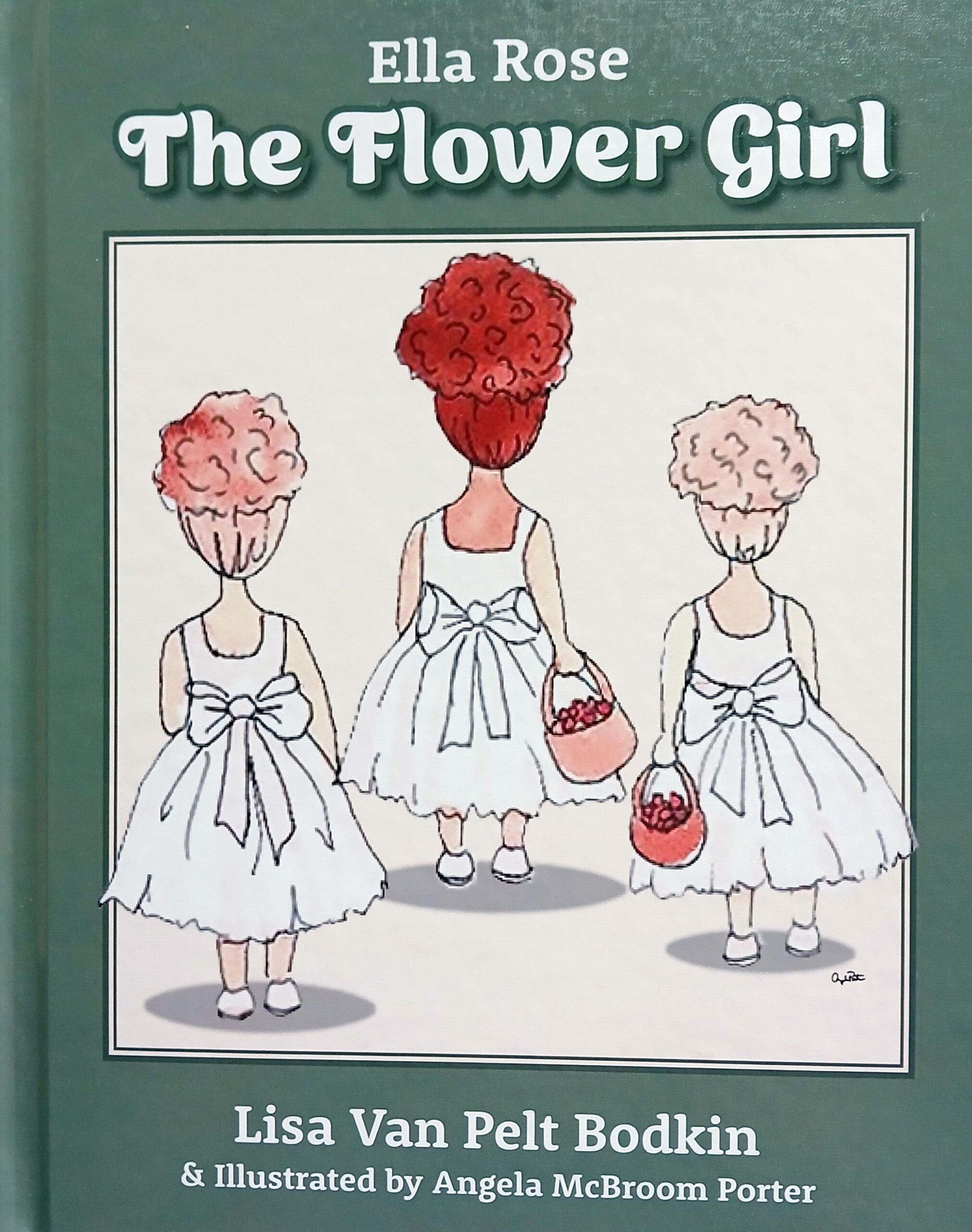 Ella Rose - The Flower Girl