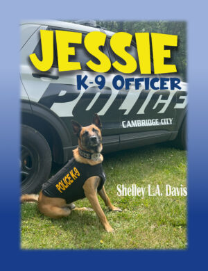 Jessie: K-9 Officer