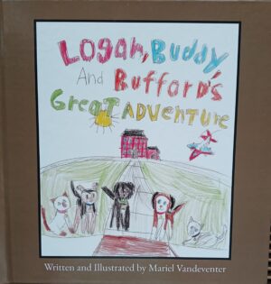 Loga, Buddy and Bufford's Great Adventure