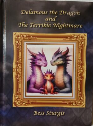 Delamous The Dragon and the Terrible Nightmare